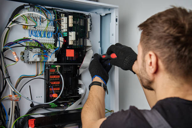 Licensed Electrical Panel Upgrade service in Clay, CA - No Joke electrician